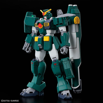 Bandai - Gunpla - HGAW 1/144 - After War Gundam X - GT-9600 Gundam Leopard - official gallery image 1