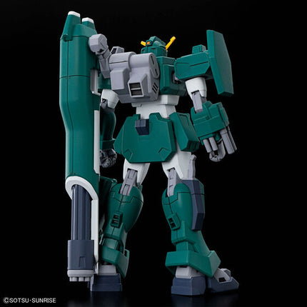 Bandai - Gunpla - HGAW 1/144 - After War Gundam X - GT-9600 Gundam Leopard - official gallery image 2