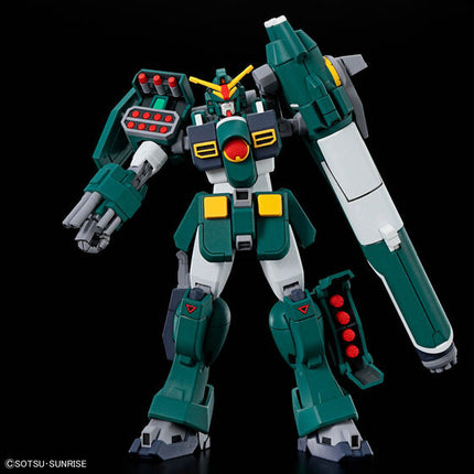 Bandai - Gunpla - HGAW 1/144 - After War Gundam X - GT-9600 Gundam Leopard - official gallery image 3