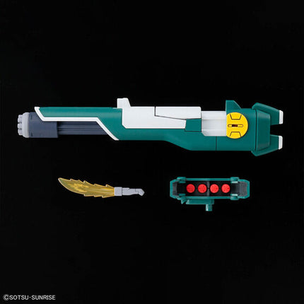 Bandai - Gunpla - HGAW 1/144 - After War Gundam X - GT-9600 Gundam Leopard - official gallery image 5