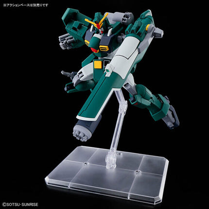 Bandai - Gunpla - HGAW 1/144 - After War Gundam X - GT-9600 Gundam Leopard - official gallery image 8