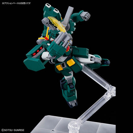 Bandai - Gunpla - HGAW 1/144 - After War Gundam X - GT-9600 Gundam Leopard - official gallery image 9