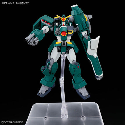 Bandai - Gunpla - HGAW 1/144 - After War Gundam X - GT-9600 Gundam Leopard - official gallery image 10