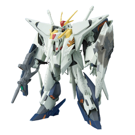Bandai - Gunpla - HGUC 1/144 - Mobile Suit Gundam Hathaway: The Sorcery of Nymph Circe - RX-105 Xi Gundam (The Sorcery of Nymph Circe) - assembled model