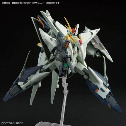 Bandai - Gunpla - HGUC 1/144 - Mobile Suit Gundam Hathaway: The Sorcery of Nymph Circe - RX-105 Xi Gundam (The Sorcery of Nymph Circe) - official gallery image 5