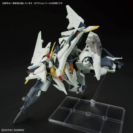 Bandai - Gunpla - HGUC 1/144 - Mobile Suit Gundam Hathaway: The Sorcery of Nymph Circe - RX-105 Xi Gundam (The Sorcery of Nymph Circe) - official gallery image 6
