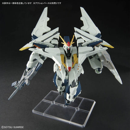 Bandai - Gunpla - HGUC 1/144 - Mobile Suit Gundam Hathaway: The Sorcery of Nymph Circe - RX-105 Xi Gundam (The Sorcery of Nymph Circe) - official gallery image 7