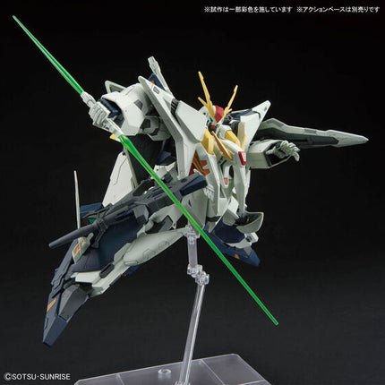 Bandai - Gunpla - HGUC 1/144 - Mobile Suit Gundam Hathaway: The Sorcery of Nymph Circe - RX-105 Xi Gundam (The Sorcery of Nymph Circe) - official gallery image 8