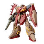 Bandai - Gunpla - HGUC 1/144 - Mobile Suit Gundam Hathaway - Me02R-M01 Messer Type-M01 (Gawman Use) - assembled product