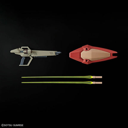 Bandai - Gunpla - HGUC 1/144 - Mobile Suit Gundam Hathaway - Me02R-M01 Messer Type-M01 (Gawman Use) - official view 3
