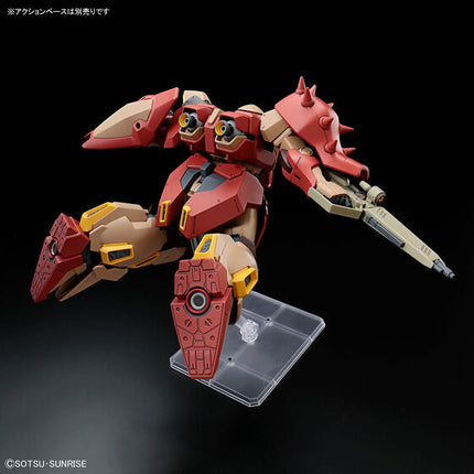 Bandai - Gunpla - HGUC 1/144 - Mobile Suit Gundam Hathaway - Me02R-M01 Messer Type-M01 (Gawman Use) - official view 8