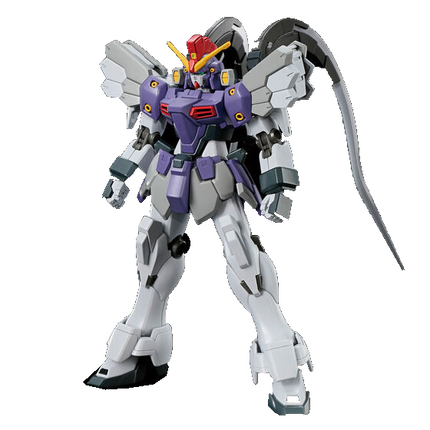 Bandai - Gunpla - HGAC 1/144 - Mobile Suit Gundam Wing: Endless Waltz - XXXG-01SR2 Gundam Sandrock Custom EW - assembled product