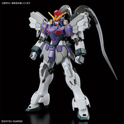 Bandai - Gunpla - HGAC 1/144 - Mobile Suit Gundam Wing: Endless Waltz - XXXG-01SR2 Gundam Sandrock Custom EW - official view 3