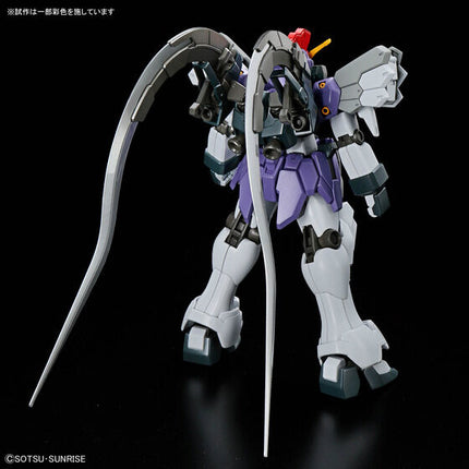 Bandai - Gunpla - HGAC 1/144 - Mobile Suit Gundam Wing: Endless Waltz - XXXG-01SR2 Gundam Sandrock Custom EW - official view 4