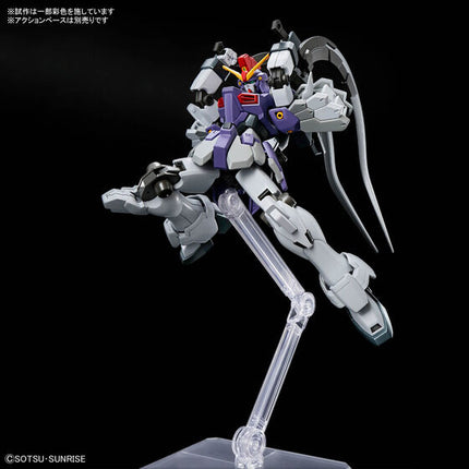 Bandai - Gunpla - HGAC 1/144 - Mobile Suit Gundam Wing: Endless Waltz - XXXG-01SR2 Gundam Sandrock Custom EW - official view 9
