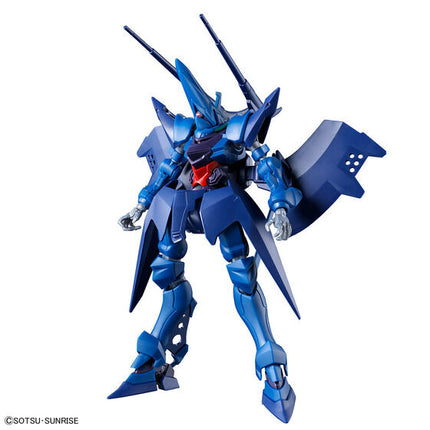 Bandai - Gunpla - HG 1/144 - Mobile Suit Gundam GQuuuuuuX - ORX-139 Hambrabi (GQ) - official view 4