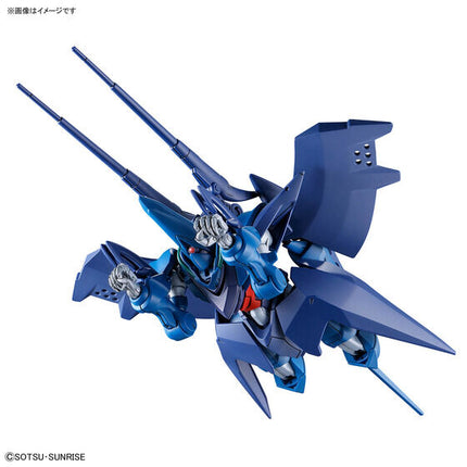 Bandai - Gunpla - HG 1/144 - Mobile Suit Gundam GQuuuuuuX - ORX-139 Hambrabi (GQ) - official view 10