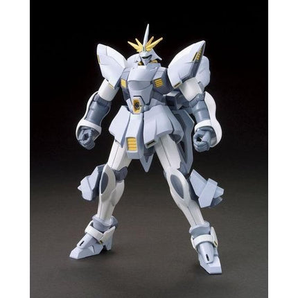 Bandai - Gunpla - HGBF 1/144 - Gundam Build Fighters - AC-01 Miss Sazabi - official view 1