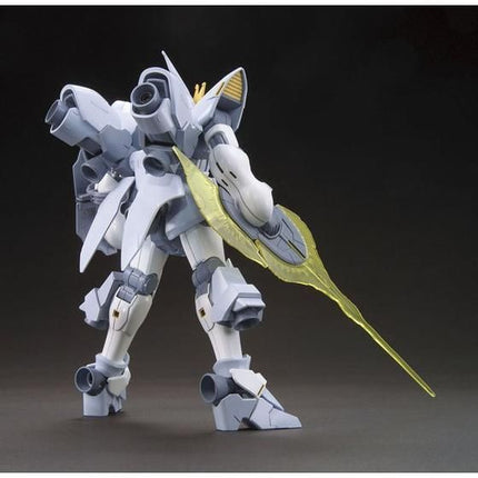 Bandai - Gunpla - HGBF 1/144 - Gundam Build Fighters - AC-01 Miss Sazabi - official view 2