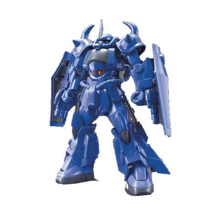 Bandai - Gunpla - HGBF 1/144 - Gundam Build Fighters - MS-07R-35 Gouf R35 - assembled product