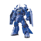 Bandai - Gunpla - HGBF 1/144 - Gundam Build Fighters - MS-07R-35 Gouf R35 - assembled product