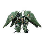 Bandai - Gunpla - MGSD - Mobile Suit Gundam Unicorn - NZ-666 Kshatriya - assembled model