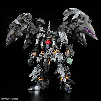 Bandai - Gunpla - MGSD - Mobile Suit Gundam Unicorn - NZ-666 Kshatriya - official gallery image 4