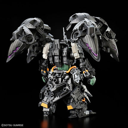 Bandai - Gunpla - MGSD - Mobile Suit Gundam Unicorn - NZ-666 Kshatriya - official gallery image 5