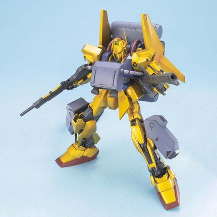 Bandai - Gunpla - MG 1/100 - Mobile Suit Zeta Gundam - MSN-00100 Hyaku-Shiki + Ballute System - official view 2