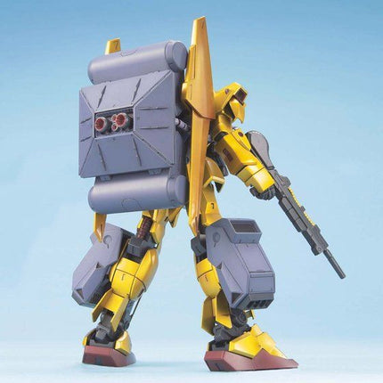 Bandai - Gunpla - MG 1/100 - Mobile Suit Zeta Gundam - MSN-00100 Hyaku-Shiki + Ballute System - official view 3