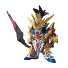 Bandai - Gunpla - SD Sangoku Soketsuden - SD Gundam World Sangoku Soketsuden - Liu Bei Unicorn Gundam - assembled product