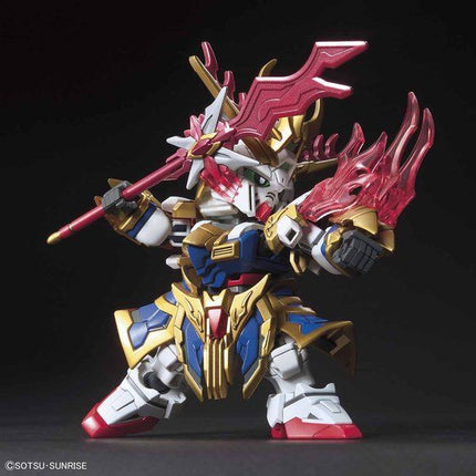 Bandai - Gunpla - SD - SD Gundam World Sangoku Soketsuden - Zhang Fei God Gundam - official view 2