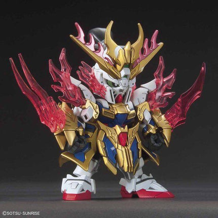 Bandai - Gunpla - SD - SD Gundam World Sangoku Soketsuden - Zhang Fei God Gundam - official view 3