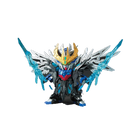 Bandai - Gunpla - SD - SD Gundam World Sangoku Soketsuden - Cao Cao Wing Gundam - assembled product