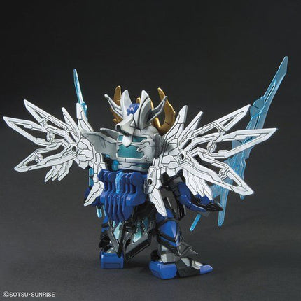 Bandai - Gunpla - SD - SD Gundam World Sangoku Soketsuden - Cao Cao Wing Gundam - official view 2