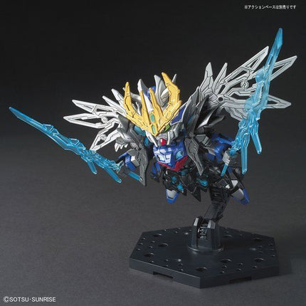 Bandai - Gunpla - SD - SD Gundam World Sangoku Soketsuden - Cao Cao Wing Gundam - official view 3