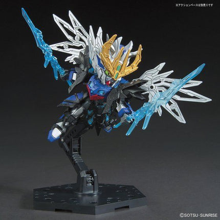 Bandai - Gunpla - SD - SD Gundam World Sangoku Soketsuden - Cao Cao Wing Gundam - official view 4