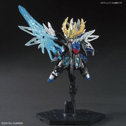 Bandai - Gunpla - SD - SD Gundam World Sangoku Soketsuden - Cao Cao Wing Gundam - official view 5