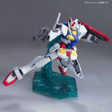 Bandai - Gunpla - HG00 1/144 - Mobile Suit Gundam 00 - GN-000 O Gundam (Type A.C.D.) - official view 2