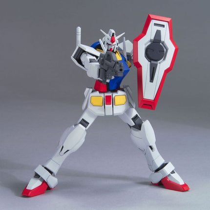 Bandai - Gunpla - HG00 1/144 - Mobile Suit Gundam 00 - GN-000 O Gundam (Type A.C.D.) - official view 4