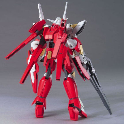 Bandai - Gunpla - HG00 1/144 - Mobile Suit Gundam 00 - CB-0000G/C Reborns Gundam - official view 4