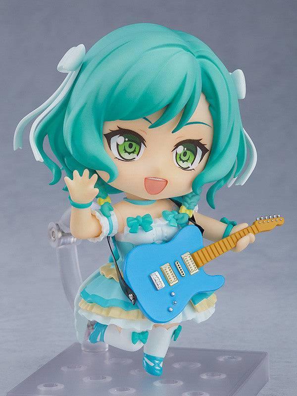 BanG Dream! Girls Band Party! - Hina Hikawa (Stage Outfit Ver.) Nendoroid Figure 1362 - The Card Vault