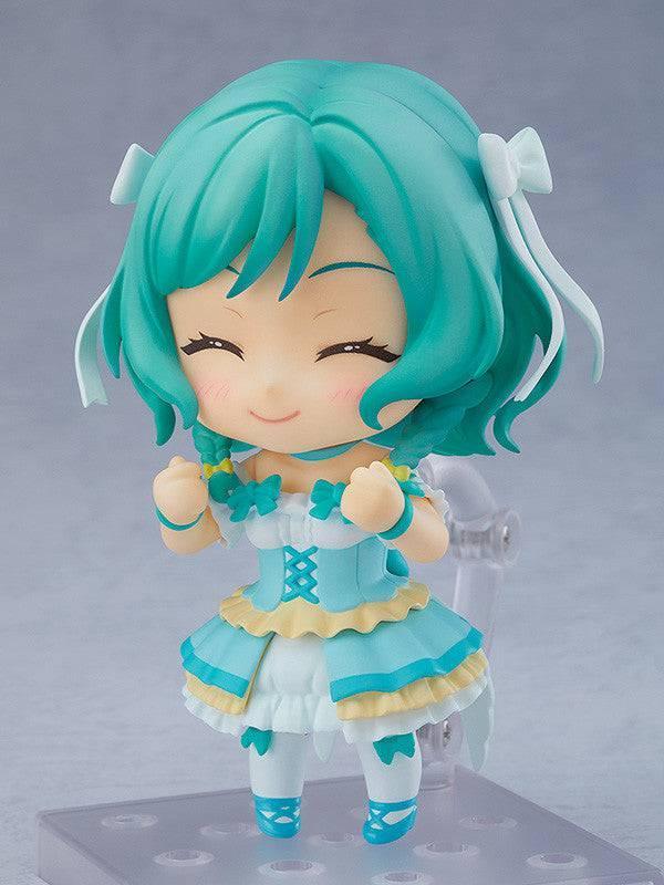 BanG Dream! Girls Band Party! - Hina Hikawa (Stage Outfit Ver.) Nendoroid Figure 1362 - The Card Vault