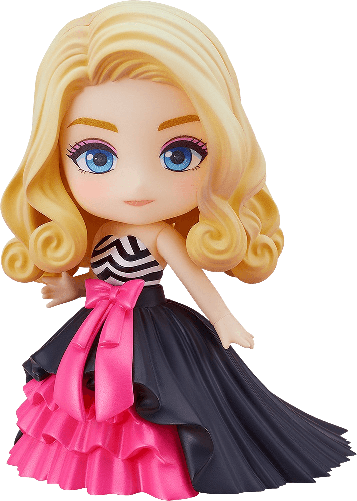 Barbie - Barbie - Nendoroid Figure 2093 - The Card Vault
