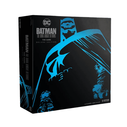 Batman: The Dark Knight Returns (Deluxe Edition) - The Card Vault