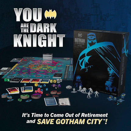 Batman: The Dark Knight Returns (Deluxe Edition) - The Card Vault