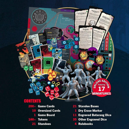 Batman: The Dark Knight Returns (Deluxe Edition) - The Card Vault