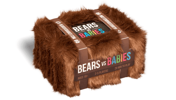 Bears Vs Babies - The Card Vault