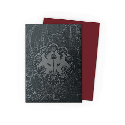 Dragon Shield - Dual Matte Sleeves - Standard Size - 100pk - Cult of Rakdos