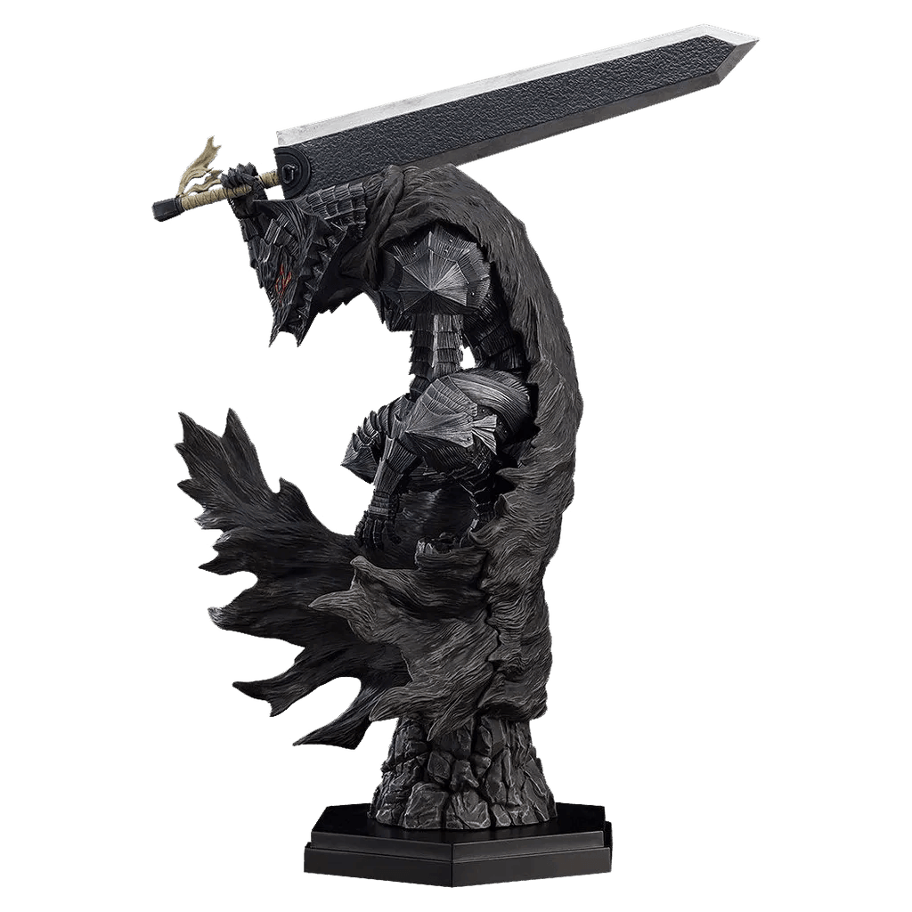 Berserk - Guts (Berserker Armor) Pop Up Parade L Figure - The Card Vault